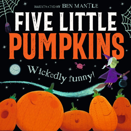 Five Little Pumpkins