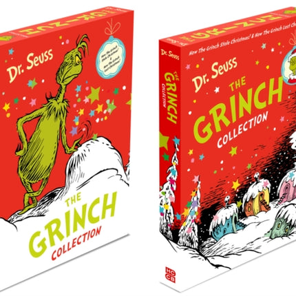 The Grinch Collection