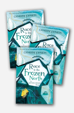 Race to the Frozen North 30 Copy Class Set