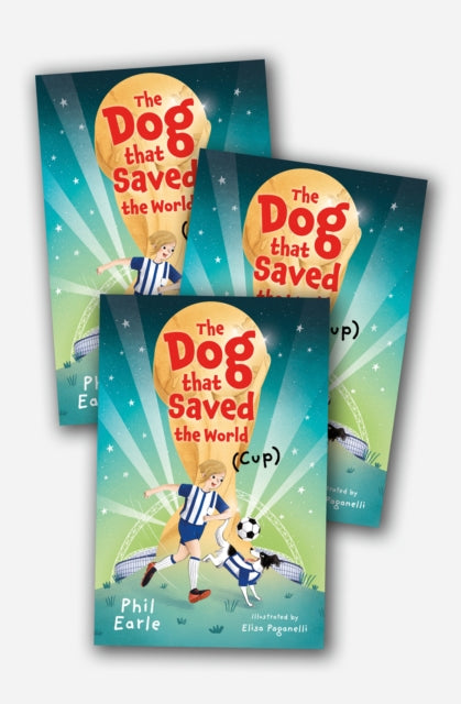 The Dog that Saved the World Cup 30 Copy Class Set