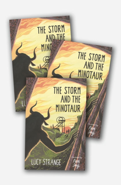 The Storm and the Minotaur 30 Copy Class Set