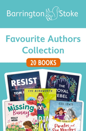 Favourite Authors Collection