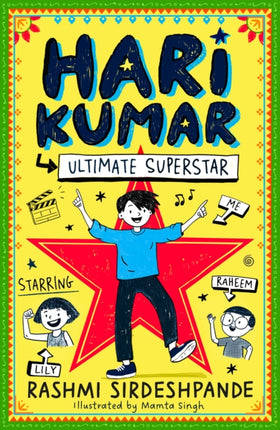 Hari Kumar