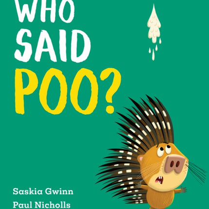 Who Said Poo