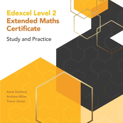 Edexcel Level 2 Extended Maths Certificate Study