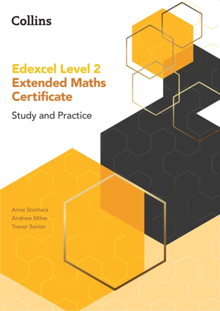 Edexcel Level 2 Extended Maths Certificate Study