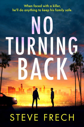 No Turning Back