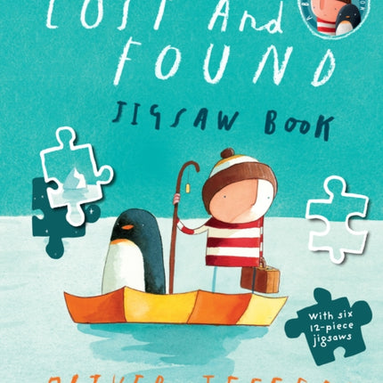 Lost and Found Jigsaw Book