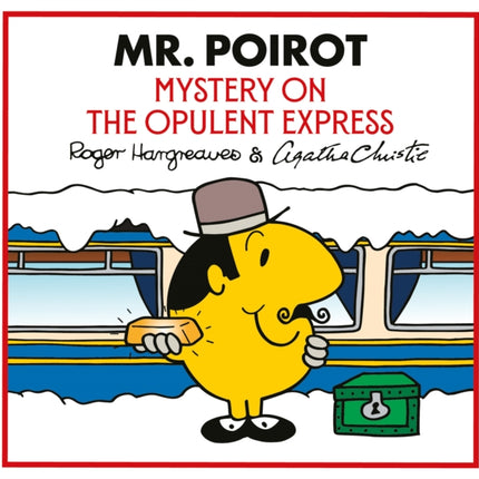 Mr Men Little Miss Mysteries Book 4