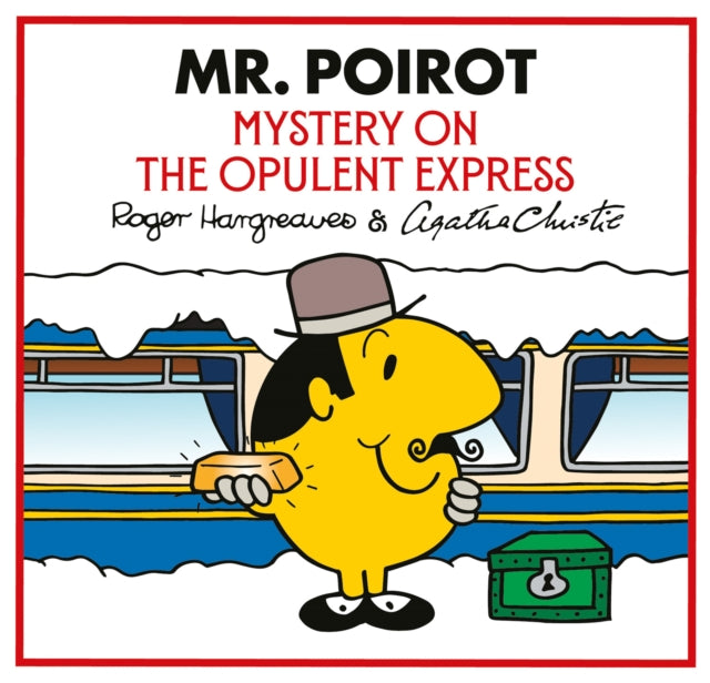 Mr Men Little Miss Mysteries Book 4