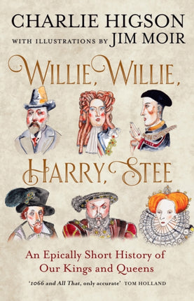Willie Willie Harry Stee