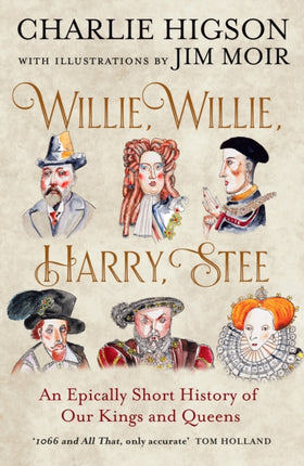 Willie Willie Harry Stee