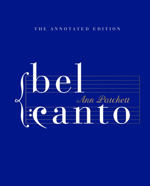 Patchett A Bel Canto