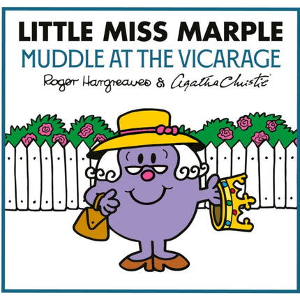 Mr Men Little Miss Mysteries Book 1