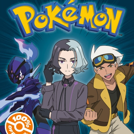 Pokémon Young Readers Level 3 Rivals in the Dark