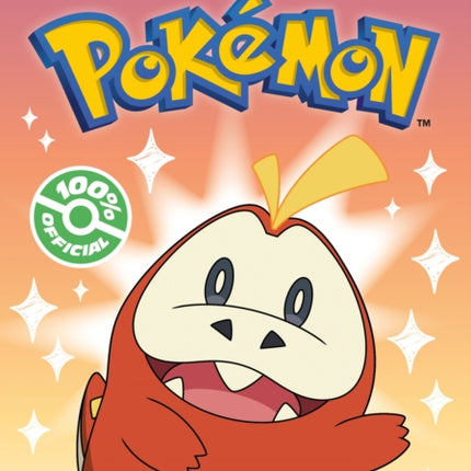 Pokémon Young Readers Level 1 Meet Fuecoco