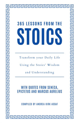 365 Lessons from the Stoics