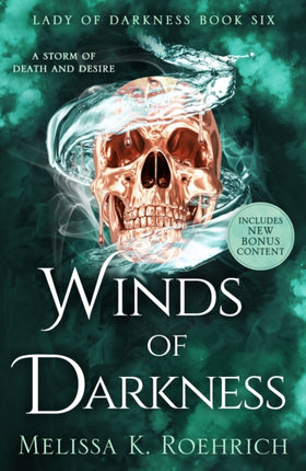 Melissa K. Roehrich Book 6