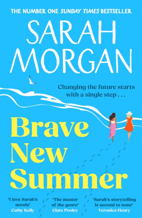 Sarah Morgan Summer 2026