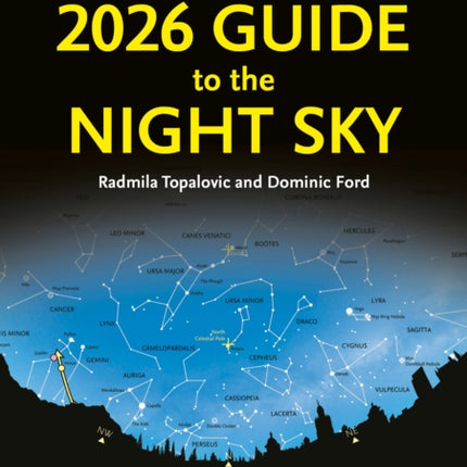 2026 Guide to the Night Sky