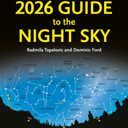 2026 Guide to the Night Sky