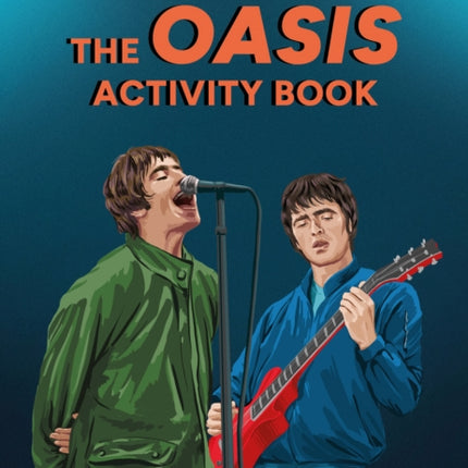 The Oasis Activity Book