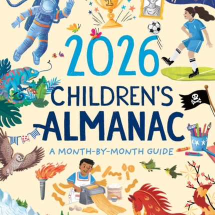 2026 Childrens Almanac