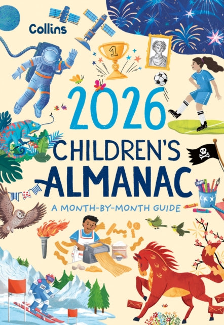 2026 Childrens Almanac
