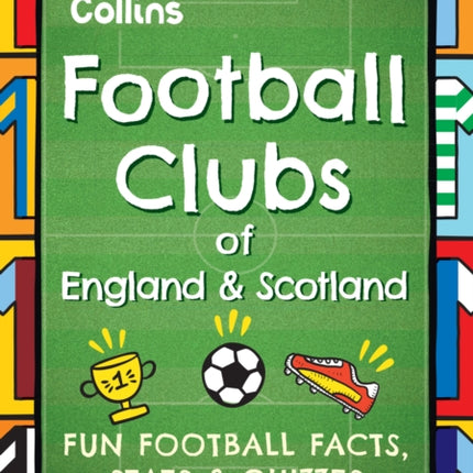 Football Clubs of England and Scotland