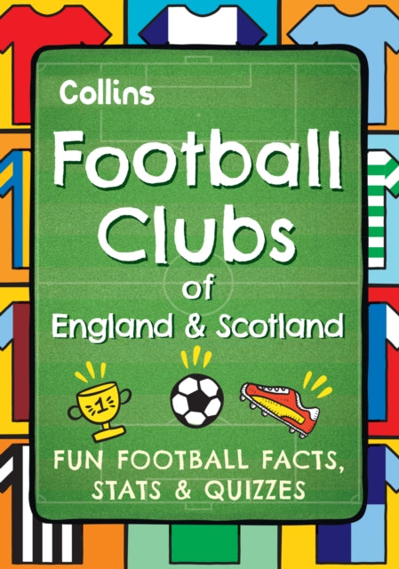 Football Clubs of England and Scotland