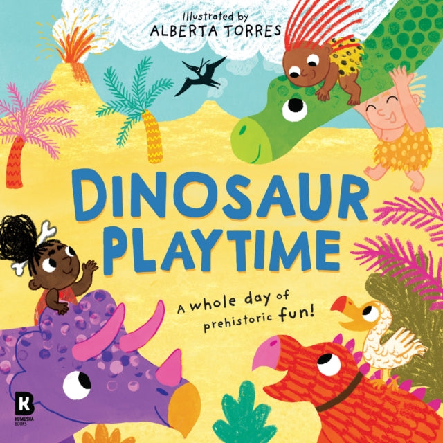 HarperCollins Childrens Books Dinosaur Playtime