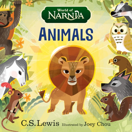 World of Narnia Animals