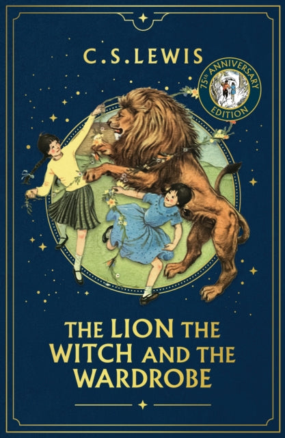 The Lion the Witch and the Wardrobe