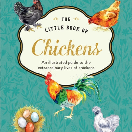 The Little Book of Chickens