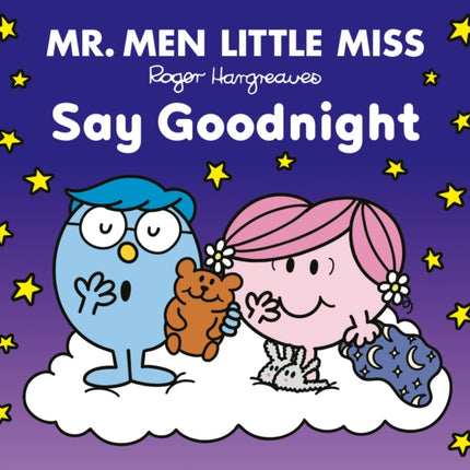 Mr Men Little Miss Bedtime