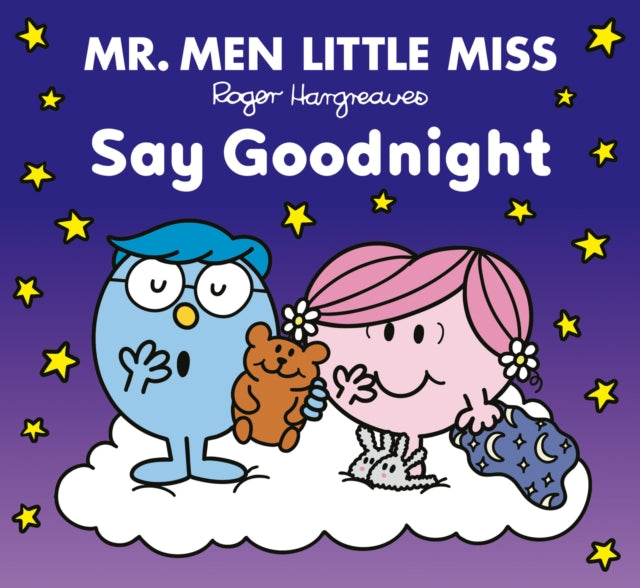 Mr Men Little Miss Bedtime