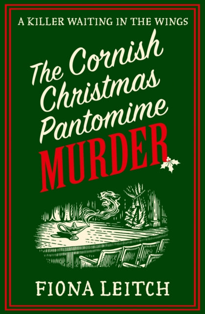 The Cornish Christmas Pantomime Murder