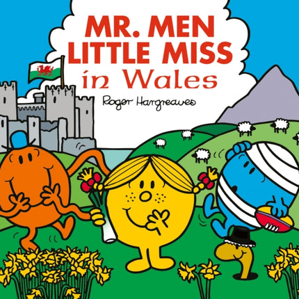 Mr Men Little Miss Celebrations Mr Men Little Miss In Wales