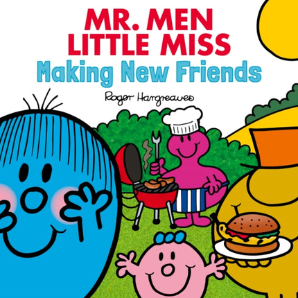 Mr Men Little Miss Everyday theme tbc