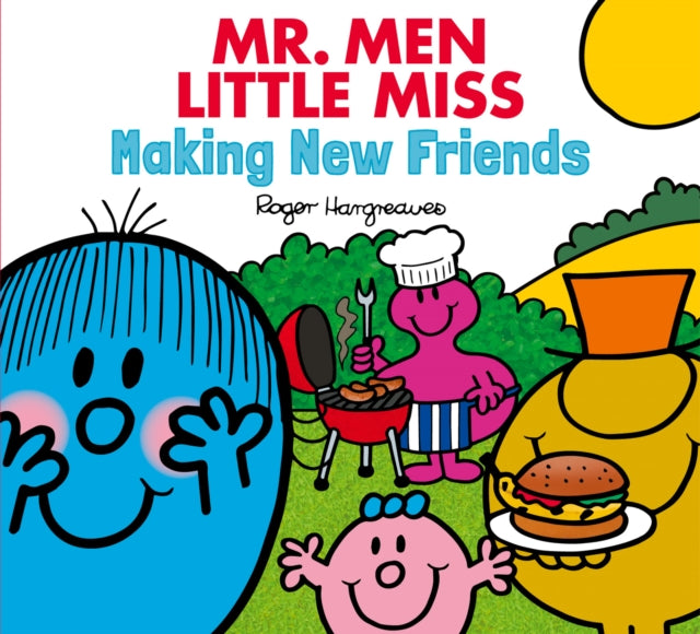 Mr Men Little Miss Everyday theme tbc