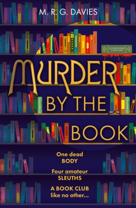 Murder They Read