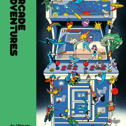 Lost in Cult Arcade Gaming