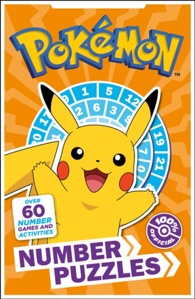 Pokémon Number Puzzles