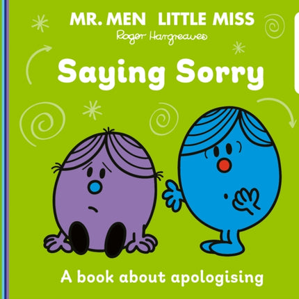 Mr Men Little Miss Discover You Saying Sorry