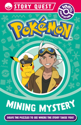 Pokémon Story Quest 3