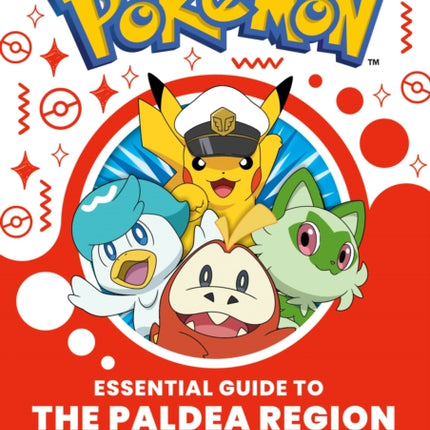 The Essential Guide to the Paldea Region
