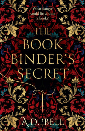 The Bookbinders Secret