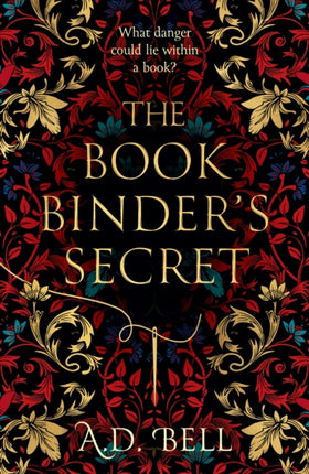 The Bookbinders Secret