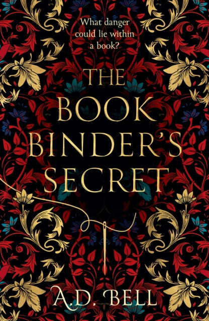 The Bookbinders Secret