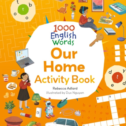 Collins 1000 English Words Activity Book 2